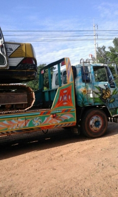 ขายรถขุดแบ็คโคSK120-3 มาร์คทรีไฟฟ้าตัด ช่วงล่างดี เครื่องเดิม ใช้งานประจำ เอวแน่นปั๊มเดิม