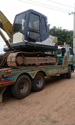 ขายรถขุดแบ็คโคSK120-3 มาร์คทรีไฟฟ้าตัด ช่วงล่างดี เครื่องเดิม ใช้งานประจำ เอวแน่นปั๊มเดิม