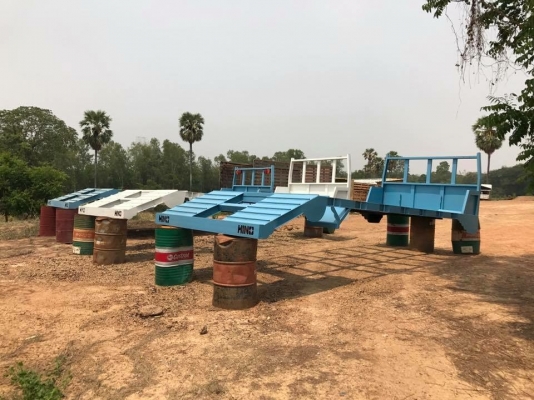 ขาย หางบรรทุกแม็คโฮ เหล็ก H บีม เจาะร้อย ของใหม่ สวยพร้อมใช้งาน สนใจติดต่อ ดำสุโขทัย  โทร 089-7087998,081-7855503 หรือเยี่ยมชมเว็ปไซได้ที่  www.dum-Sukhothai.com  เรายินดีบริการค่ะขาย หางบรรทุกแม็คโฮ เหล็ก H บีม เจาะร้อย ของใหม่ สวยพร้อมใช้งาน สนใจติดต่อ