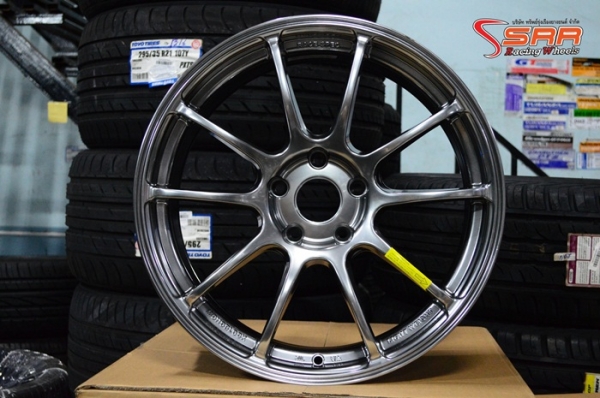 RZ ขอบ18X8 สีHB สเปกใส่รถเก๋ง วงละ 4,500 บาท