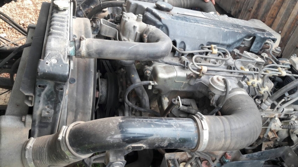 รถบรรทุก ISUZU 6 ล้อ รุ่น NQR ปี 46 เครื่อง 120 แรง เทอร์โบ อินเตอร์ ยาว 5.50 เมตร ราคา 368,000 บ.รถ รถบรรทุก ISUZU 6 ล้อ รุ่น NQR ปี 46 เครื่อง 120 แรง เทอร์โบ อินเตอร์ ยาว 5.50 เมตร ราคา 368,000 บ.รถ
