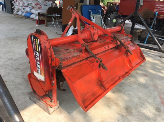 ขายโรตารี่ตราช้างรุ่น RX180F พร้อมใช้ ตามสภาพ ครับผม