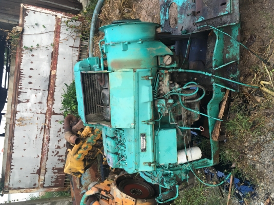 ขายเหมาเครื่องDEUTZ BF6L913Cตัดรถเครื่องจรักมา