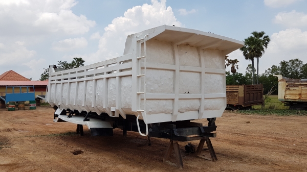 ขายค่ะ กระบะดั้มท้องเรือ ยาว 5.50 เมตร กว้าง 2.50 เมตร สูง 1.20 เมตร ตามสภาพ สนใจติดต่อเรา ดำสุโขทัย โทร 081-7855503,089-7087998 หรือเยี่ยมชมเว็บไซต์ได้ที่ www.dum-sukhothai.com เรายินดีต้อนรับและให้บริการค่ะ