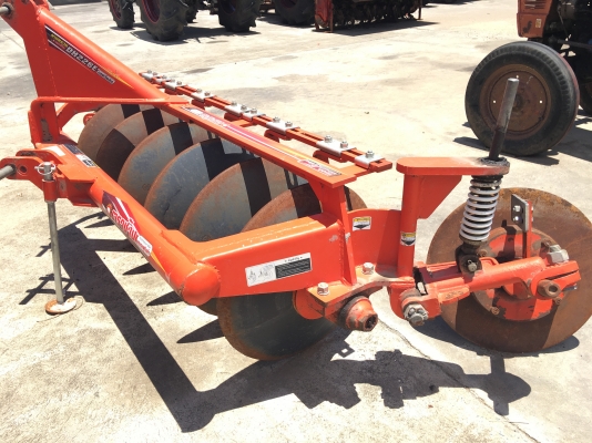 ผานพรวนช้าง DH226E Heavy plus สภาพ 95\% สวยสุดๆ