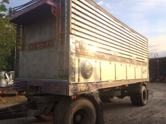 HINO 3M เครื่อง K13D turbo - 360 แรง ปี 47 ดัมพ์มิเนียมแม่ลูก 2 เพลา ไม่มีสโลด์ ทะเบียนพร้อม HINO 3M เครื่อง K13D turbo - 360 แรง ปี 47 ดัมพ์มิเนียมแม่ลูก 2 เพลา ไม่มีสโลด์ ทะเบียนพร้อม