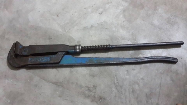 ประแจคอม้าตราหัวม้า KERiDA made in GERMANY