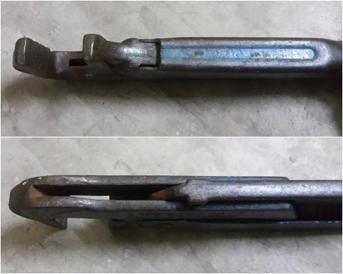 ประแจคอม้าตราหัวม้า KERiDA made in GERMANY