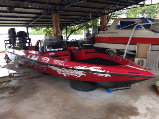 ขายเรือ ranger 397v ขายเรือ ranger 397v