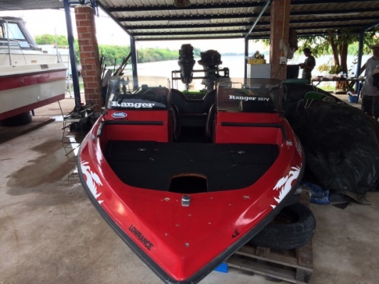 ขายเรือ ranger 397v ขายเรือ ranger 397v