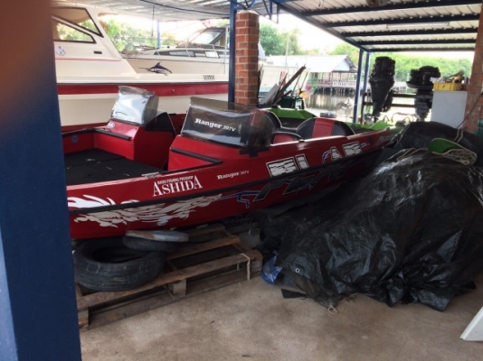 ขายเรือ ranger 397v ขายเรือ ranger 397v