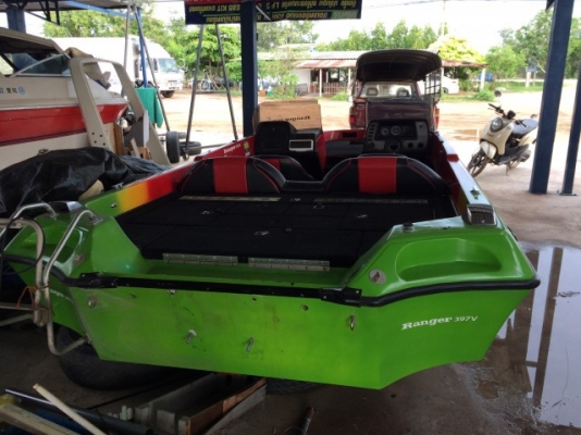 ขายเรือ ranger 397v