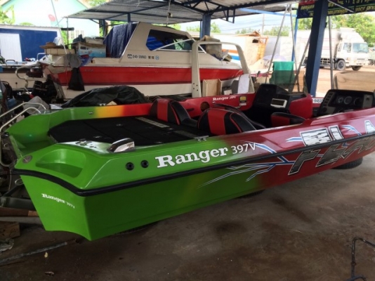 ขายเรือ ranger 397v ขายเรือ ranger 397v