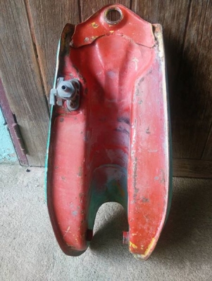 ขายถัง dt100ลองแล้วไม่รั่ว ราคา 750 รวมส่ง