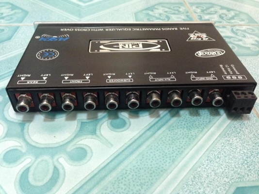 ปรีแอมป์ PTN 555 ขาย 1850 บาท
