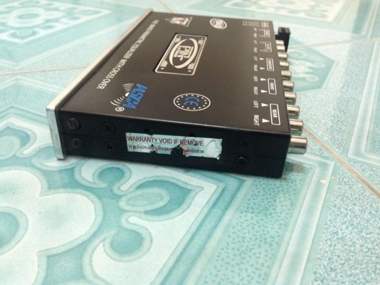 ปรีแอมป์ PTN 555 ขาย 1850 บาท