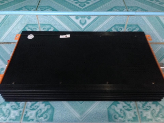 แอมป์คลาสดี CAR VIP2500w (ยาว43เซน)มือสองสภาพสวยเดิมๆไม่เคยซ่อม ใช้งานปกติ เบสดีมากเป็นลูกโตๆ ขับ10&quot;-12&quot;-15&quot;หล่อตลาดได้ ขาย 3350 บาท สนใจ0892425454 อยู่สระบุรีส่งได้