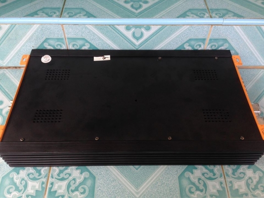แอมป์คลาสดี CAR VIP2500w (ยาว43เซน)มือสองสภาพสวยเดิมๆไม่เคยซ่อม ใช้งานปกติ เบสดีมากเป็นลูกโตๆ ขับ10&quot;-12&quot;-15&quot;หล่อตลาดได้ ขาย 3350 บาท สนใจ0892425454 อยู่สระบุรีส่งได้