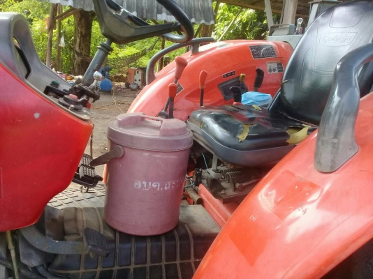 รถไถ M 70   ปี 52  อุปกร ผานหน้า + ผานหลัง + โลตารี + เทเลอร์    ฝากขาย   430000   บาท   วันทูคอล 098 668-3479 dtac 094 283-9369 สิทธิ์ คับ