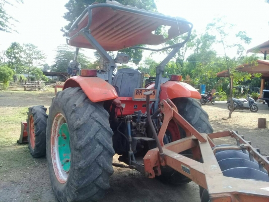 รถไถ M 70   ปี 52  อุปกร ผานหน้า + ผานหลัง + โลตารี + เทเลอร์    ฝากขาย   430000   บาท   วันทูคอล 098 668-3479 dtac 094 283-9369 สิทธิ์ คับ