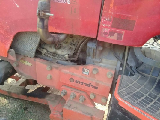 รถไถ M 70   ปี 52  อุปกร ผานหน้า + ผานหลัง + โลตารี + เทเลอร์    ฝากขาย   430000   บาท   วันทูคอล 098 668-3479 dtac 094 283-9369 สิทธิ์ คับ