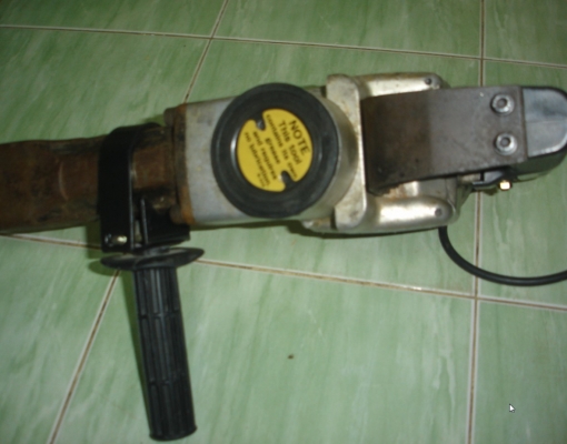 ขายสกัดไฟฟ้า (แย็ก) makita รุ่น HM1201