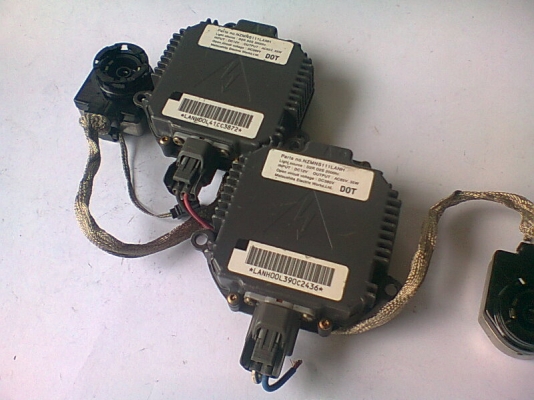 บัลลาสต์ไฟ XENON  MADE IN JAPAN  D2R D2S