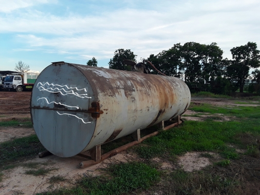 ขายด่วน ถังเหล็ก เก็บน้ำ เก็บน้ำมัน 15,000 ลิตร ขายด่วน ถังเหล็ก เก็บน้ำ เก็บน้ำมัน 15,000 ลิตร