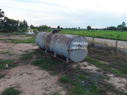 ขายด่วน ถังเหล็ก เก็บน้ำ เก็บน้ำมัน 15,000 ลิตร ขายด่วน ถังเหล็ก เก็บน้ำ เก็บน้ำมัน 15,000 ลิตร