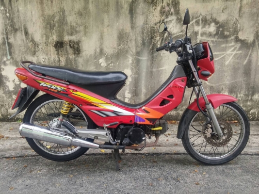 ์Nice110ไม่มีคลัช