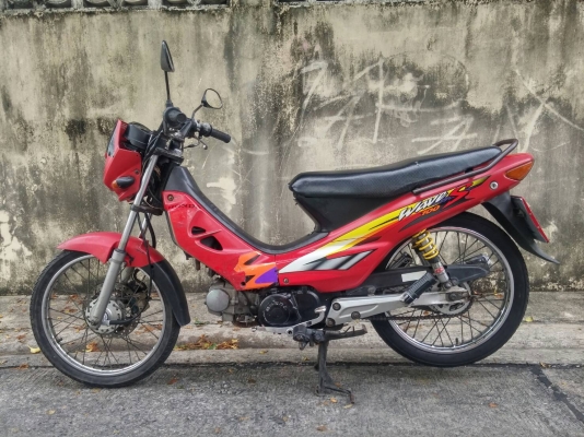 ์Nice110ไม่มีคลัช