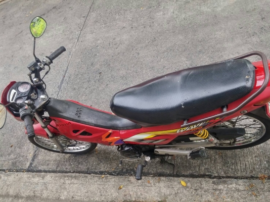 ์Nice110ไม่มีคลัช