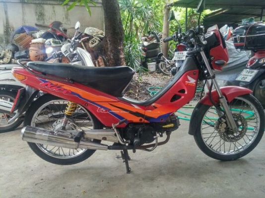 ์Nice110ไม่มีคลัช