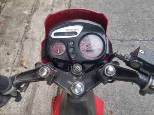 ์Nice110ไม่มีคลัช