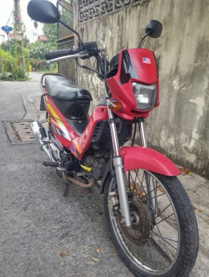 ์Nice110ไม่มีคลัช