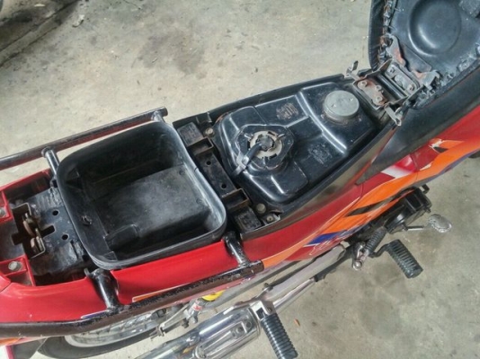 ์Nice110ไม่มีคลัช