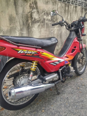 ์Nice110ไม่มีคลัช