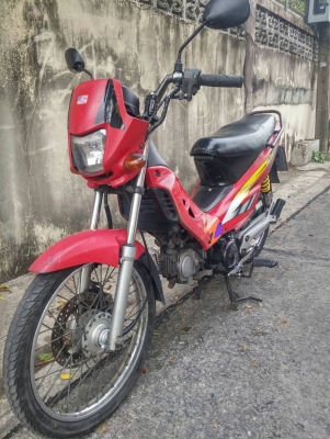 ์Nice110ไม่มีคลัช