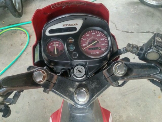 ์Nice110ไม่มีคลัช