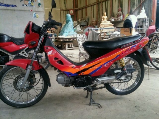 ์Nice110ไม่มีคลัช