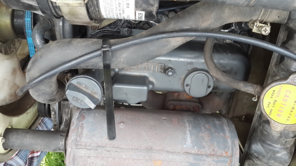 คูโบต้าเก่านอก