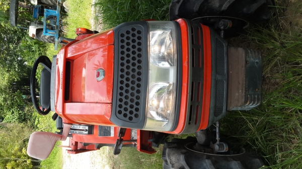 Kubota2เพลา17เเรงนอก