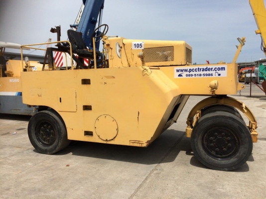 รถบดล้อยาง Watanabe รุ่น WP15WE พวงมาลัยเพาเวอร์ นำเข้าจากญี่ปุ่น สภาพสวย ราคาถูกครับ รถบดล้อยาง Watanabe รุ่น WP15WE พวงมาลัยเพาเวอร์ นำเข้าจากญี่ปุ่น สภาพสวย ราคาถูกครับ