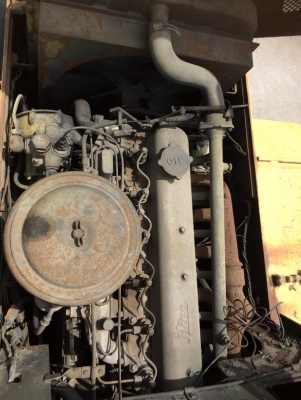 รถบดล้อยาง Watanabe รุ่น WP15WE พวงมาลัยเพาเวอร์ นำเข้าจากญี่ปุ่น สภาพสวย ราคาถูกครับ รถบดล้อยาง Watanabe รุ่น WP15WE พวงมาลัยเพาเวอร์ นำเข้าจากญี่ปุ่น สภาพสวย ราคาถูกครับ