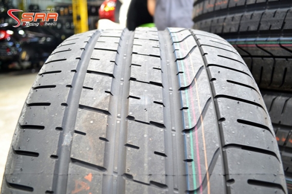 Pirelli P ZERO N1 295/35R21 ยางสำหรับใส่ PORSCHE Cayenne