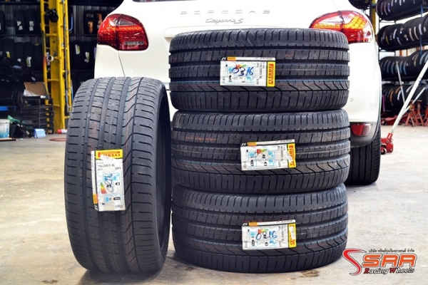 Pirelli P ZERO N1 295/35R21 ยางสำหรับใส่ PORSCHE Cayenne