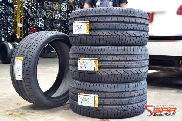 Pirelli P ZERO N1 295/35R21 ยางสำหรับใส่ PORSCHE Cayenne