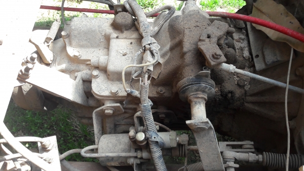 หกล้อดั้ม isuzu deca 210 แรงม้า จดประกอบ fr r32 s f หน้าหลัง power ทิฟฟี่