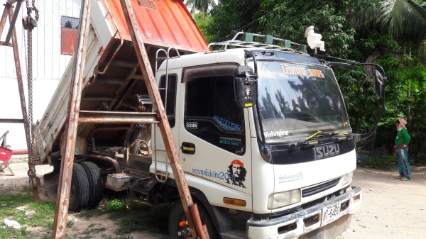 หกล้อดั้ม isuzu deca 210 แรงม้า จดประกอบ fr r32 s f หน้าหลัง power ทิฟฟี่ หกล้อดั้ม isuzu deca 210 แรงม้า จดประกอบ fr r32 s f หน้าหลัง power ทิฟฟี่