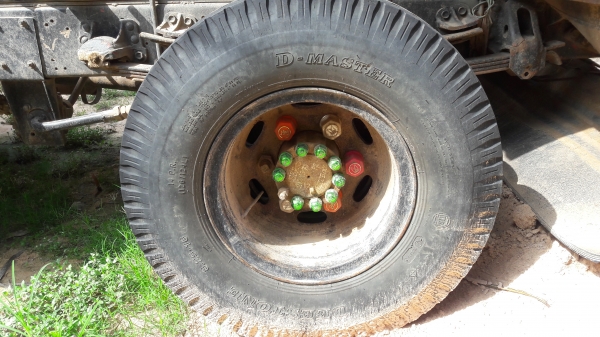 หกล้อดั้ม isuzu deca 210 แรงม้า จดประกอบ fr r32 s f หน้าหลัง power ทิฟฟี่